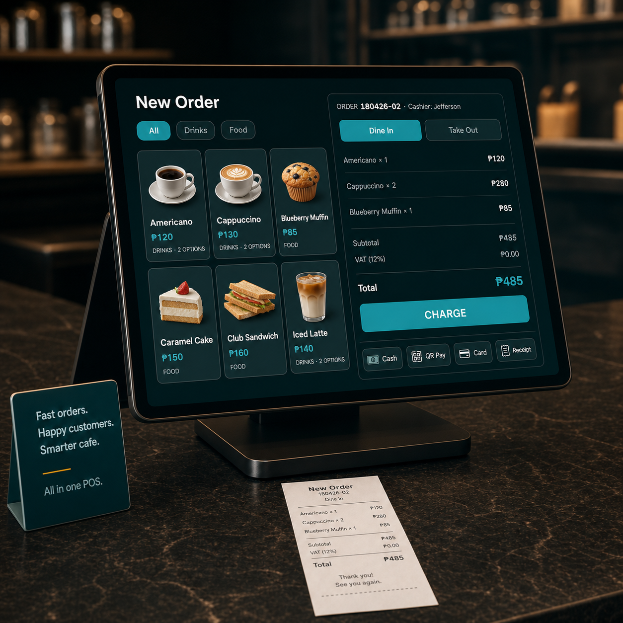 POS Terminal
